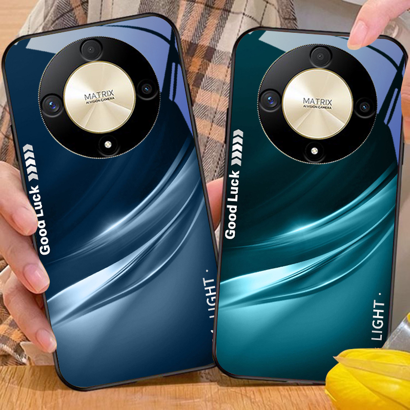 Phone Cases Green - Degrade yumuşak yeşil Onur 50 70