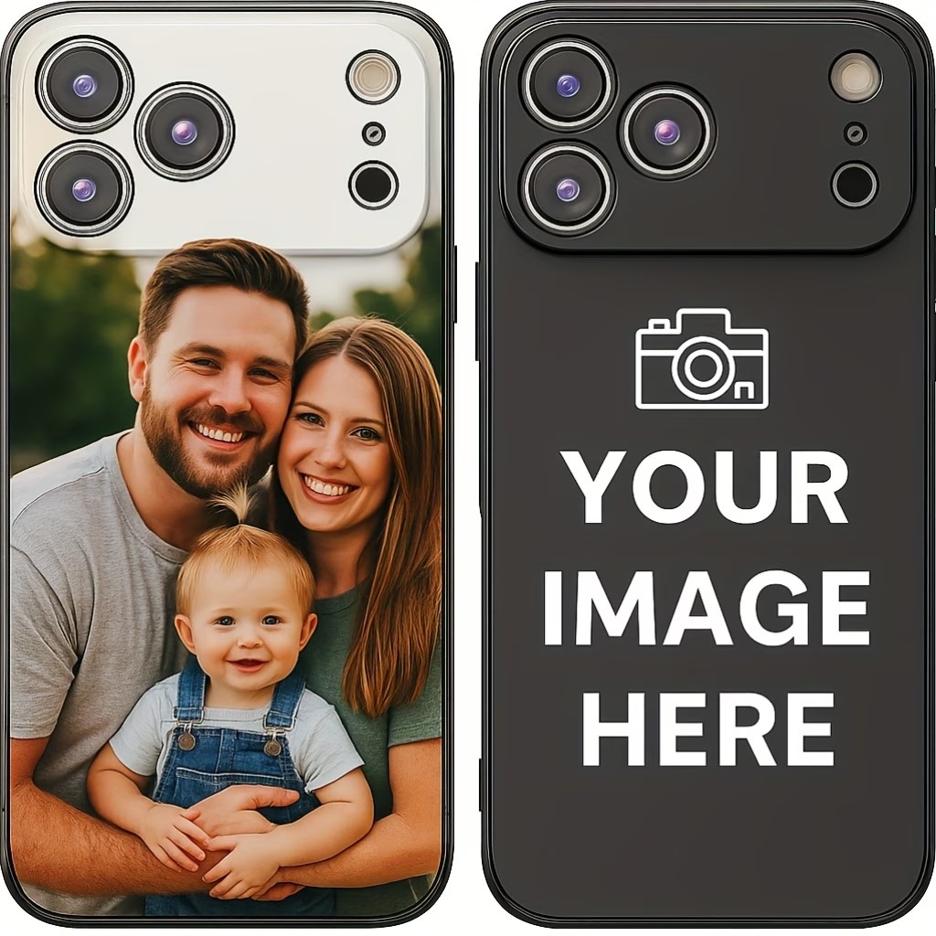 Phone Cases Diy - DIY Kişiselleştirilmiş Fotoğraf Baskılı Telefon Kılıfı