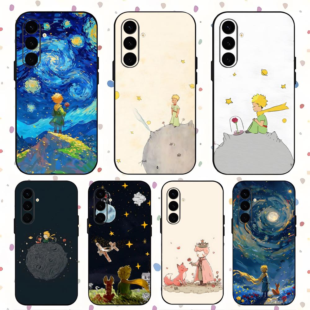 Phone Cases Samsung S23 - Le Petit Prince masalı sıcak telefon