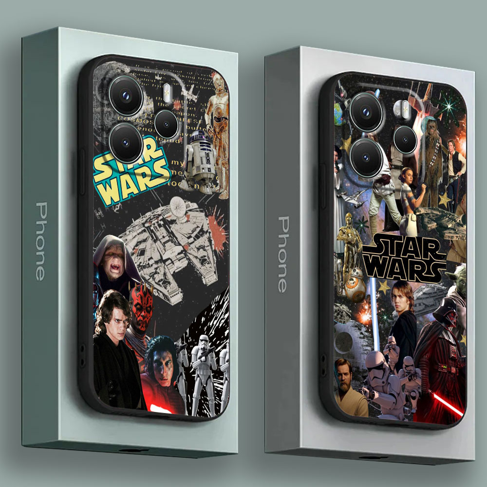Phone Cases Disney - Redmi 15C 14C 13C 12C için