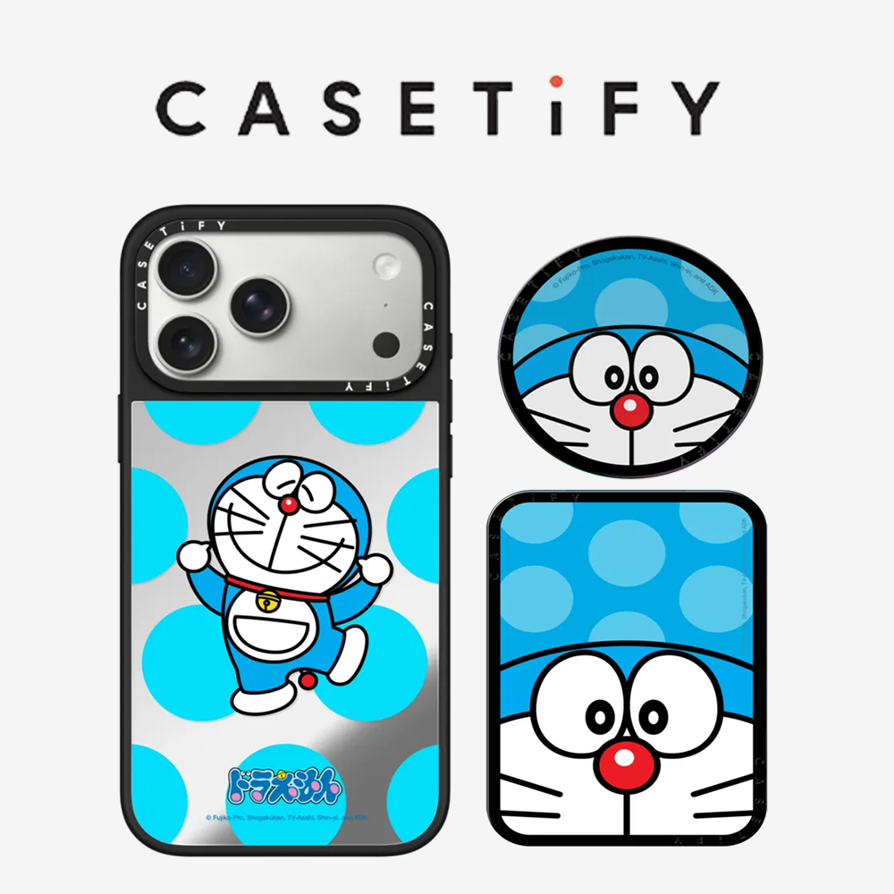 Phone Cases Protective - CASETiFY Doraemon Çizgi Film Animasyon Serisi