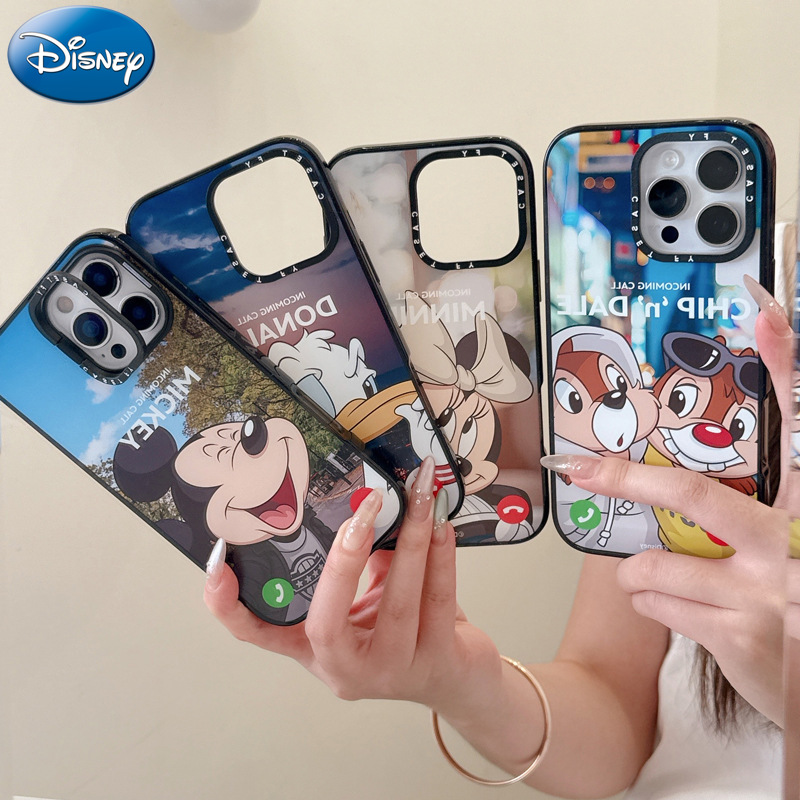 Phone Cases Disney - Disney Mickey Anime telefon kılıfı için