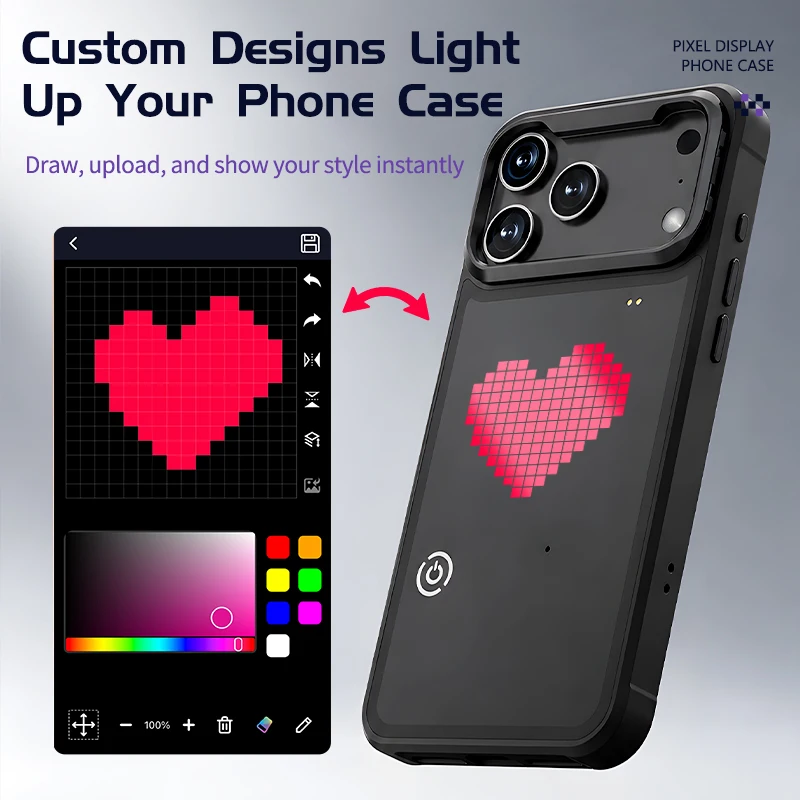 Phone Cases Diy - iPhone 17 16 Pro Max için