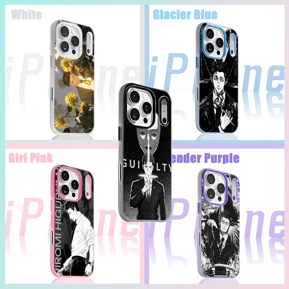 Phone Cases Iphone 17 Pro Max - J-Jujutsu Kaisen Hiromi Higuruma iPhone 17