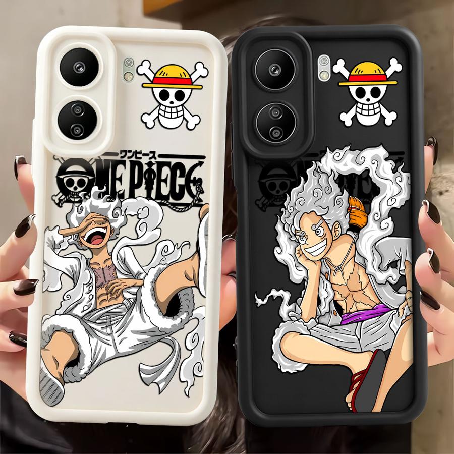 Phone Cases One Piece - Tek Parça Luffy Serin Telefon Kılıfı