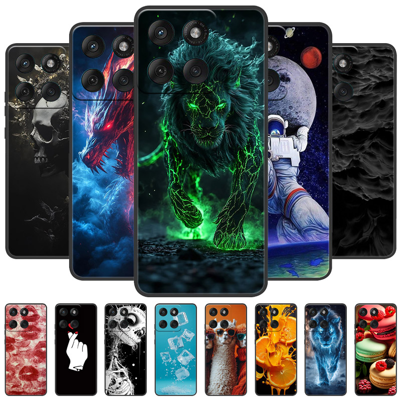 Phone Cases Moto G 2025 - Motorola Edge 60 Stylus Egde60 Edge50