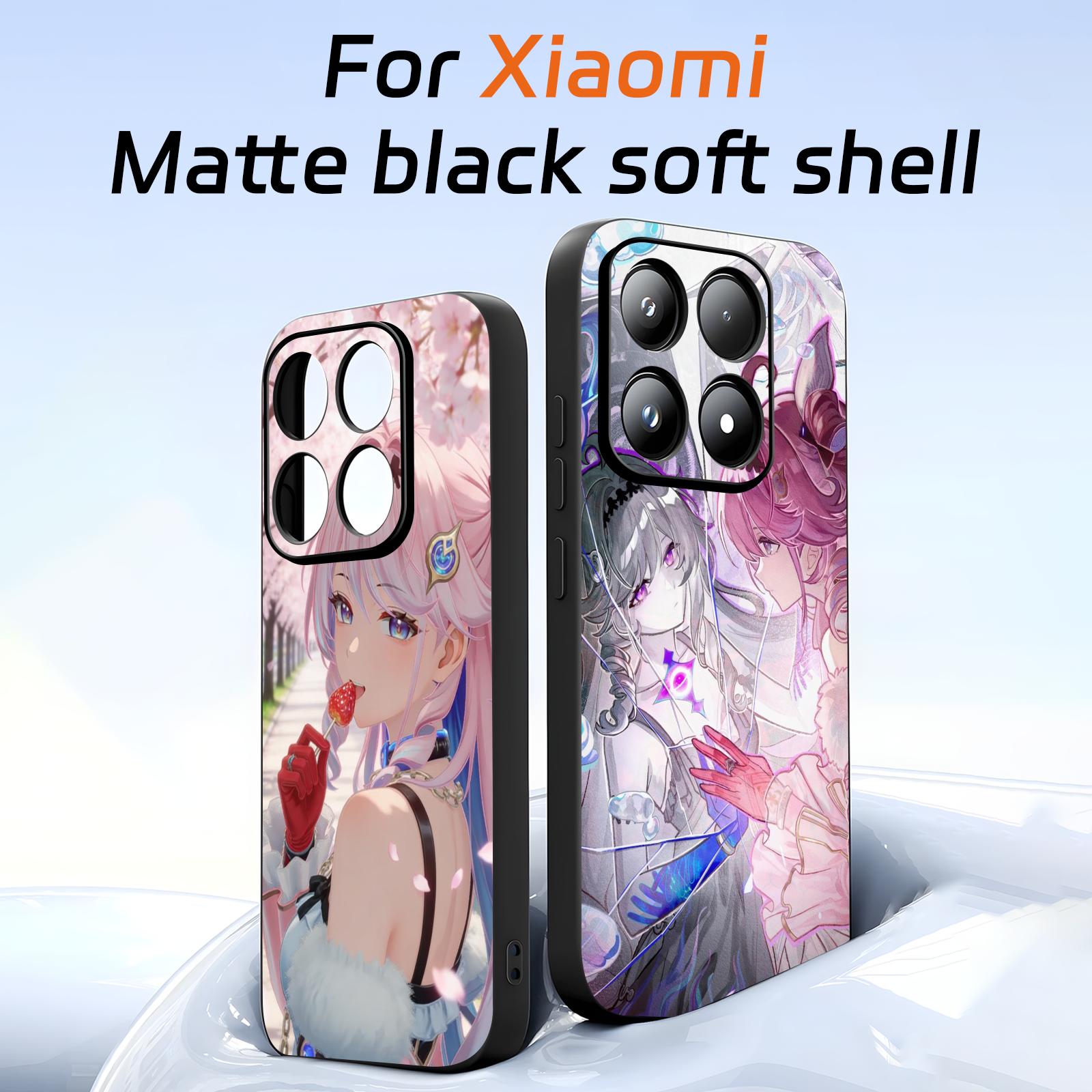 Phone Cases Xiaomi 14T - Telefon kılıfı Xiaomi 17 15 14