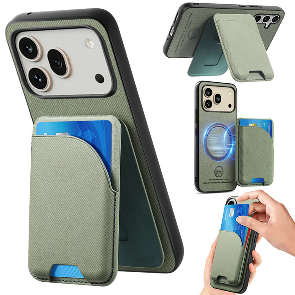 Phone Cases With Wallet On Back - iPhone 17 16 15 14 13