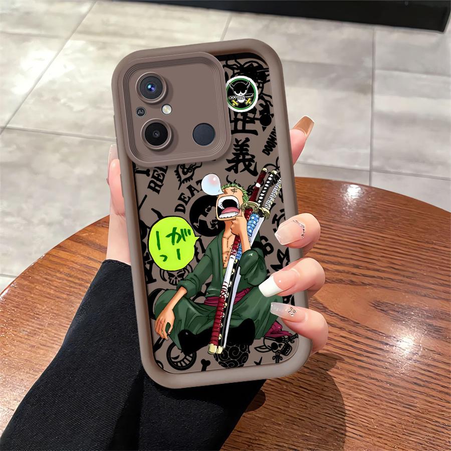 Phone Cases One Piece - One Piece Zoro Luffy Cool Case