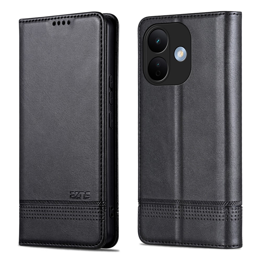 Phone Cases With Wallet On Back - RedMi Note 17 Pro Telefon Kılıfı
