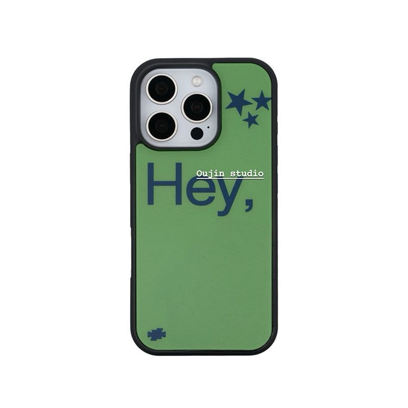 Phone Cases Green - Kore Yeşil Arka Planlı 