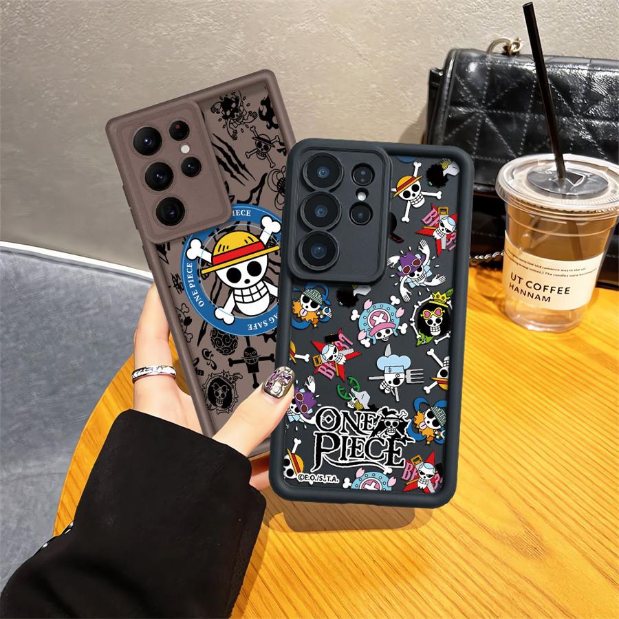 Phone Cases One Piece - Samsung Galaxy S26 S22 Plus S25