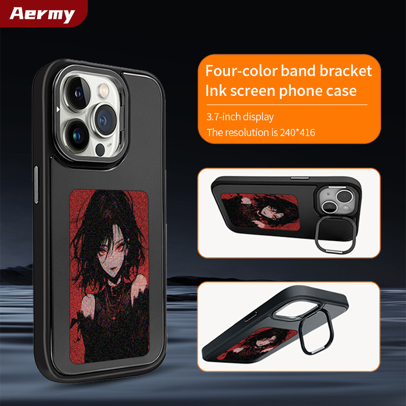 Phone Cases Diy - Aermy 3.7 Inç Nfc E-mürekkep Telefon