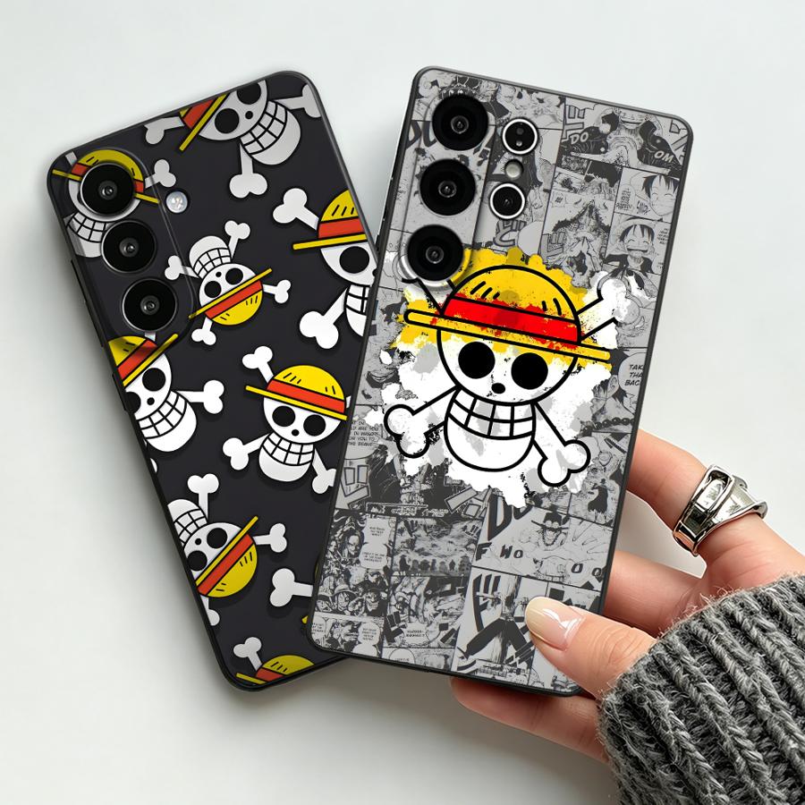 Phone Cases One Piece - Samsung Galaxy S26 Ultra Note 20