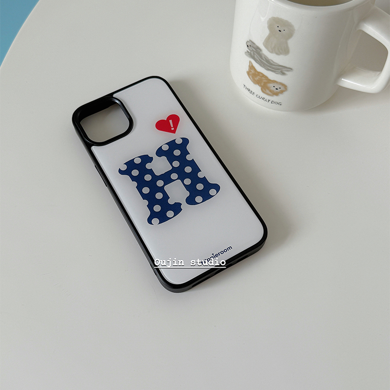 Phone Cases H&M - Korece Ins Harfi 