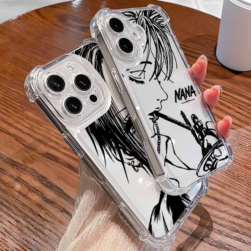 Phone Cases Moto G 2025 - Çizgi Romanlar Oosaki Nana Sıcak Japon