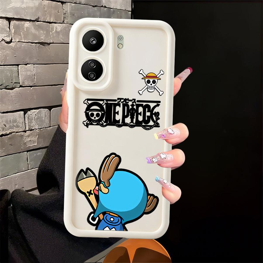 Phone Cases One Piece - One Piece Zoro Luffy Sevimli Kılıf