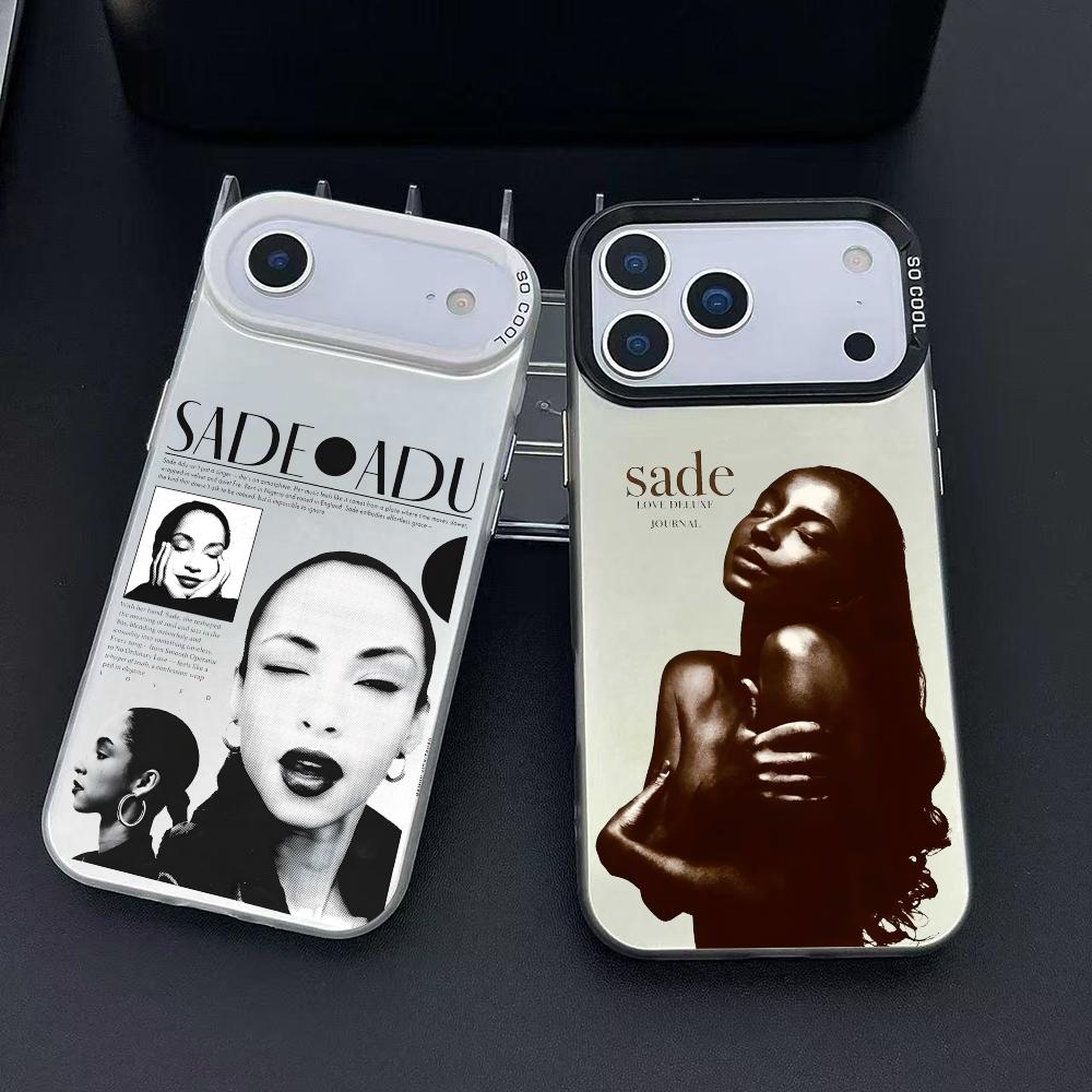 Phone Cases Iphone 17 Pro Max - Popüler Şarkıcı S-sade Telefon Kılıfı iPhone