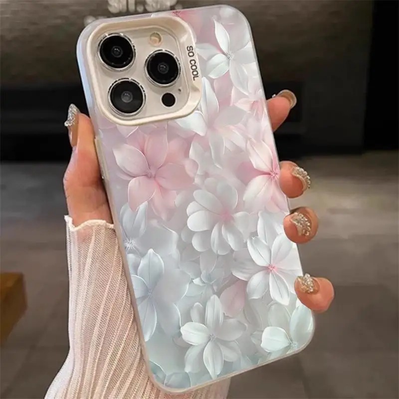 Phone Cases Pink - iPhone 15Pro 17 16 14 13