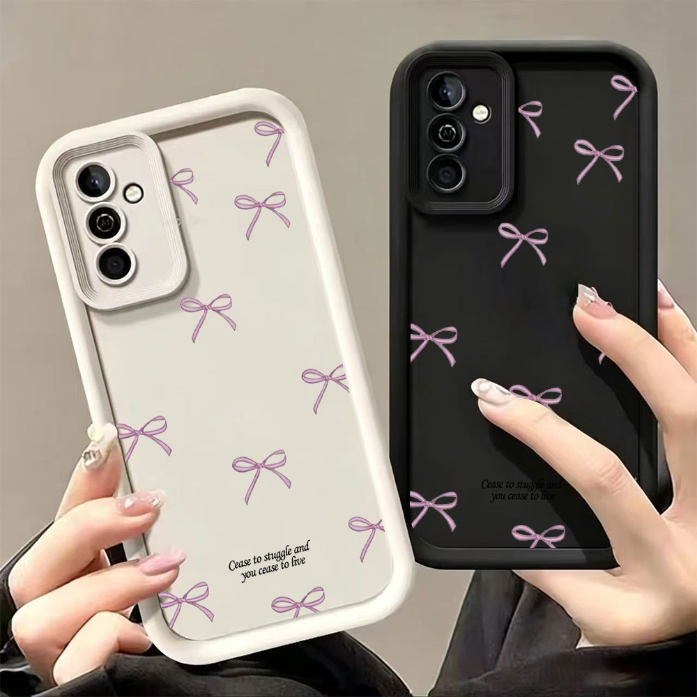 Phone Cases Pink - Pembe Fiyonk Baskılı Yumuşak TPU Telefon