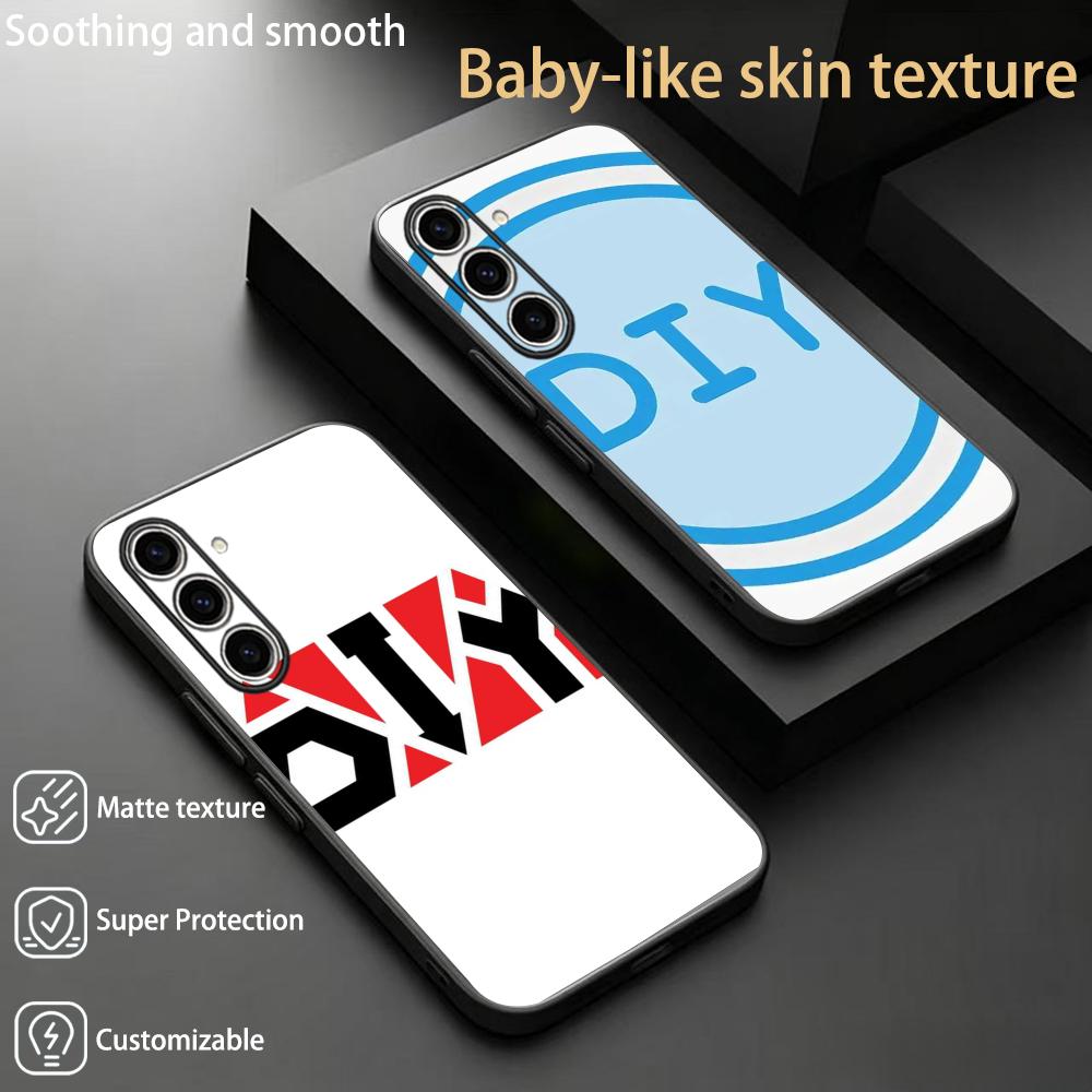 Phone Cases Diy - Özel Tasarım Desenli DIY Yapım Telefon