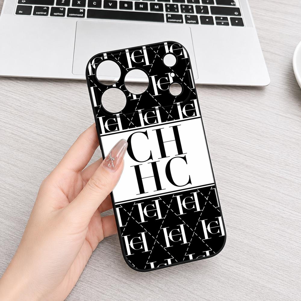 Phone Cases H&M - C-CarolinaS Moda H-HerreraS Telefon Kılıfı IPhone
