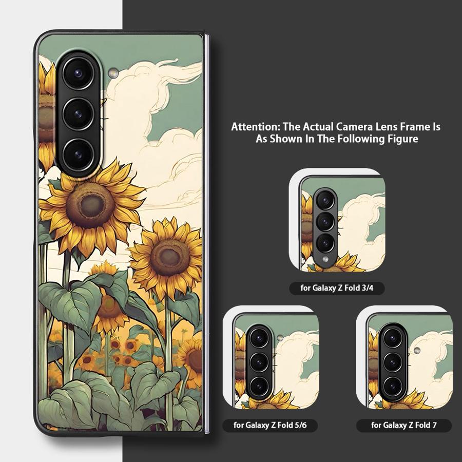 Phone Cases Z Fold 5 - Samsung Galaxy ZFold 5 ZFold 4