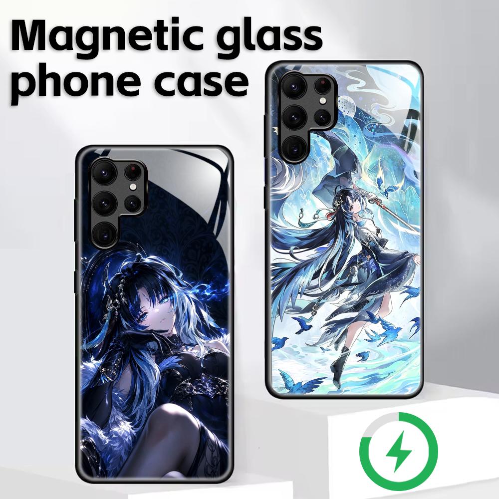 Phone Cases Samsung S23 - Wuthering Waves Yangyang Xuanling Telefon Kılıfı