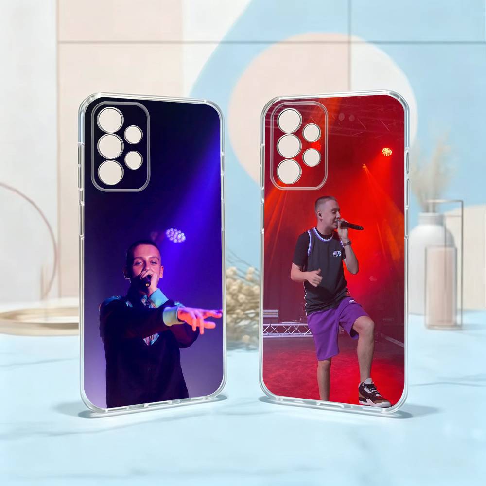 Phone Cases Uk Samsung - A-Aitch-H UK Rap Telefon Kılıfı Samsung