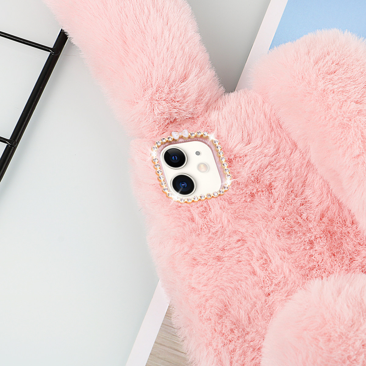 Phone Cases Protective - Telefon Kılıfı 12 Mini 5.4 ile