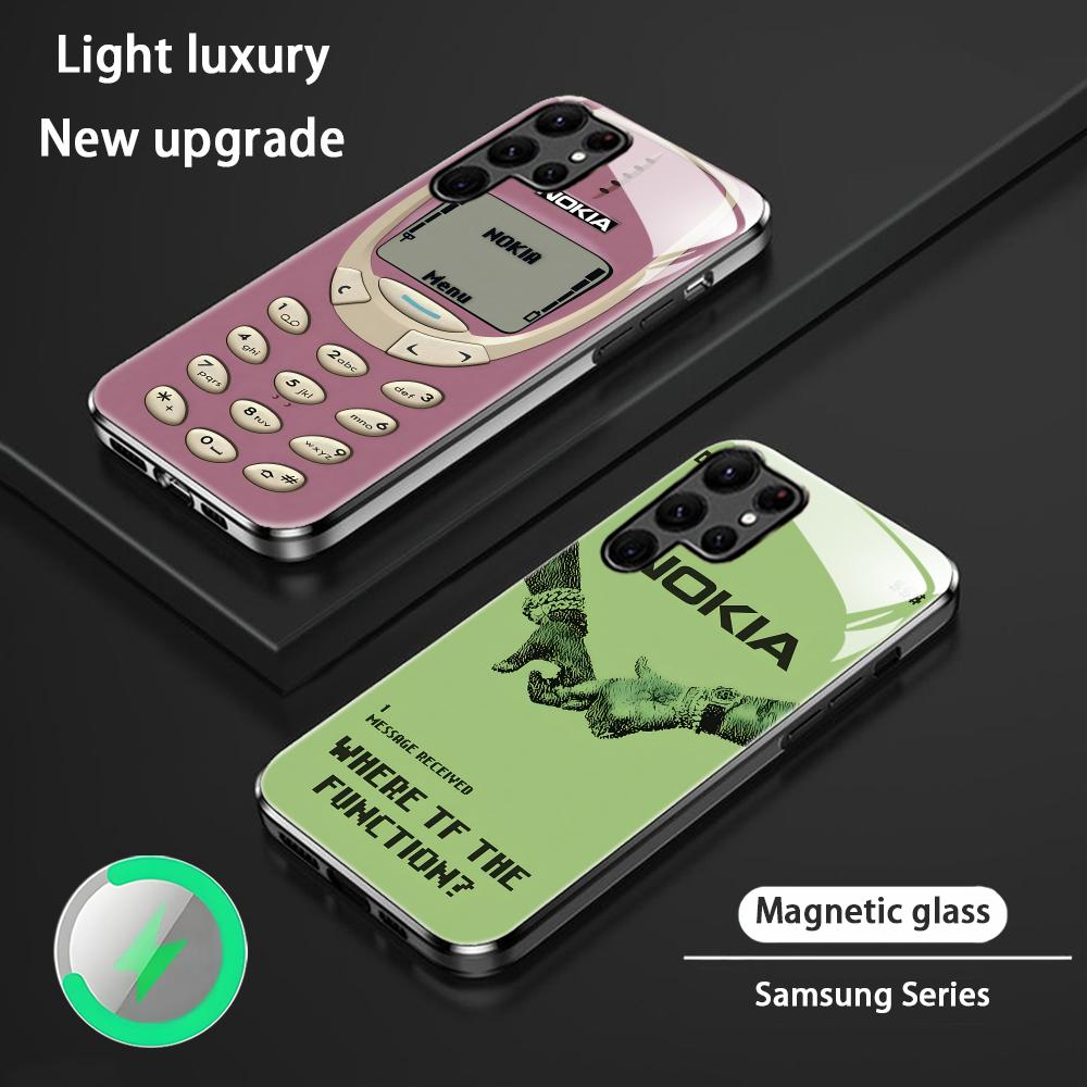 Phone Cases Samsung S23 - Serin N-Nokiaes-s Marka Telefon Kılıfı Samsung