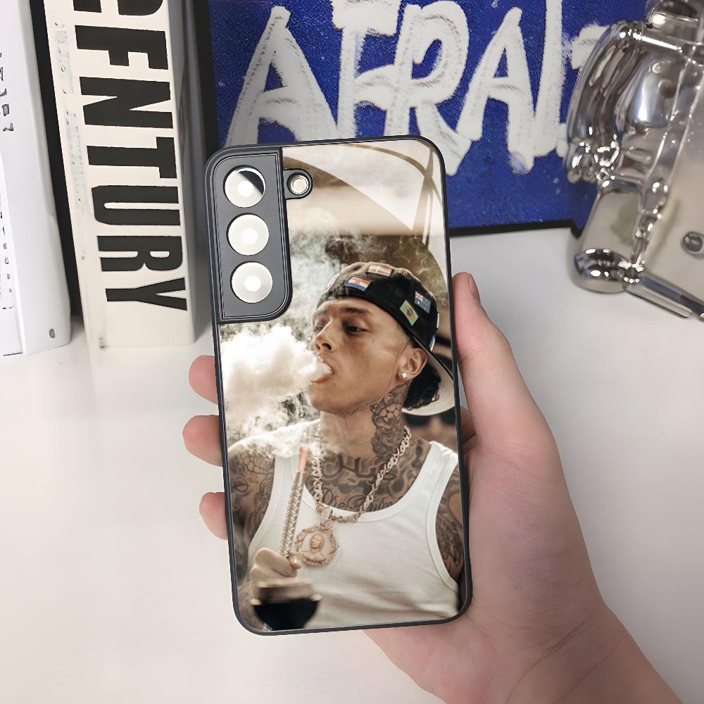 Phone Cases Uk Samsung - Central Cee İngiliz Rapçi Telefon Kılıfı