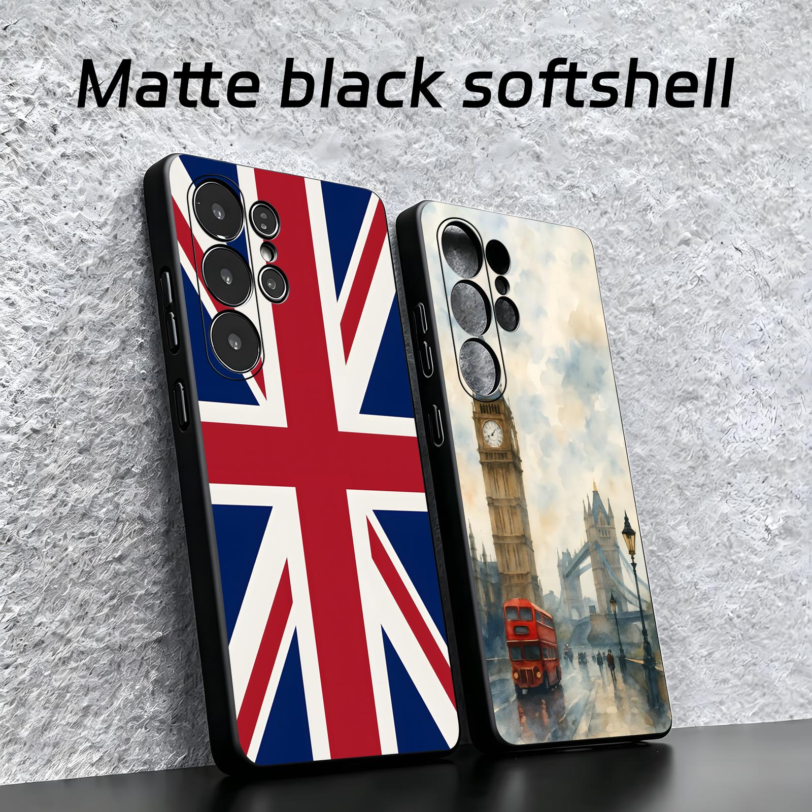 Phone Cases Uk Samsung - İngiltere'nin ulusal bayrağı Telefon Kılıfı Samsung