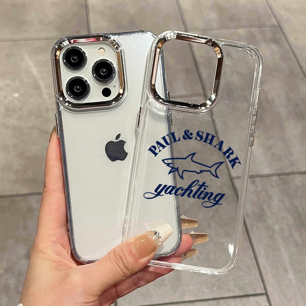 Phone Cases Iphone 17 Pro Max - S-S-SHARKS Moda P-PAULS Telefon Kılıfı IPhone
