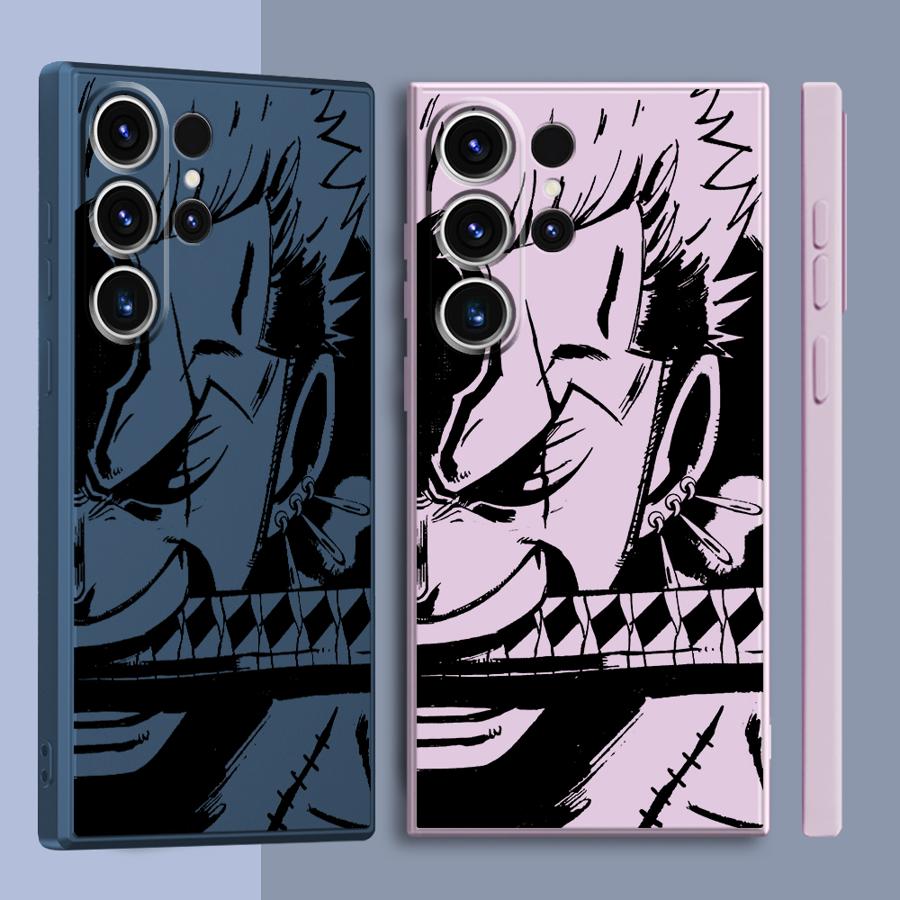 Phone Cases One Piece - Samsung Galaxy S26 S25 Edge S22