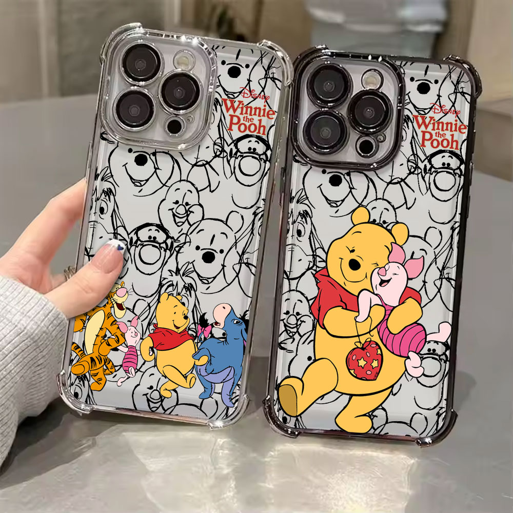 Phone Cases Disney - Winnie The Pooh Telefon Kılıfı Xiaomi
