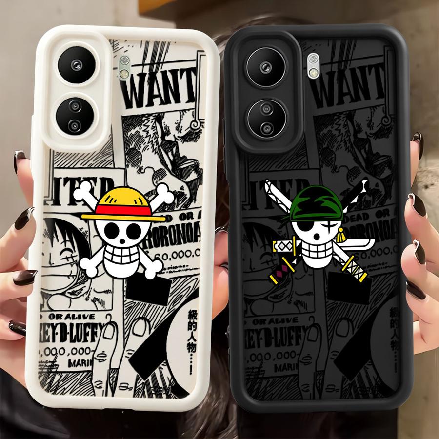 Phone Cases One Piece - Xiaomi Redmi 9A 13C 10C 14C