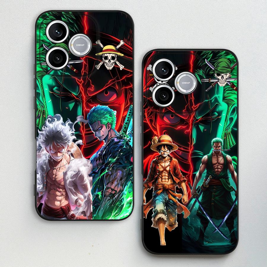 Phone Cases One Piece - Honor X6 8X X8 X7 70