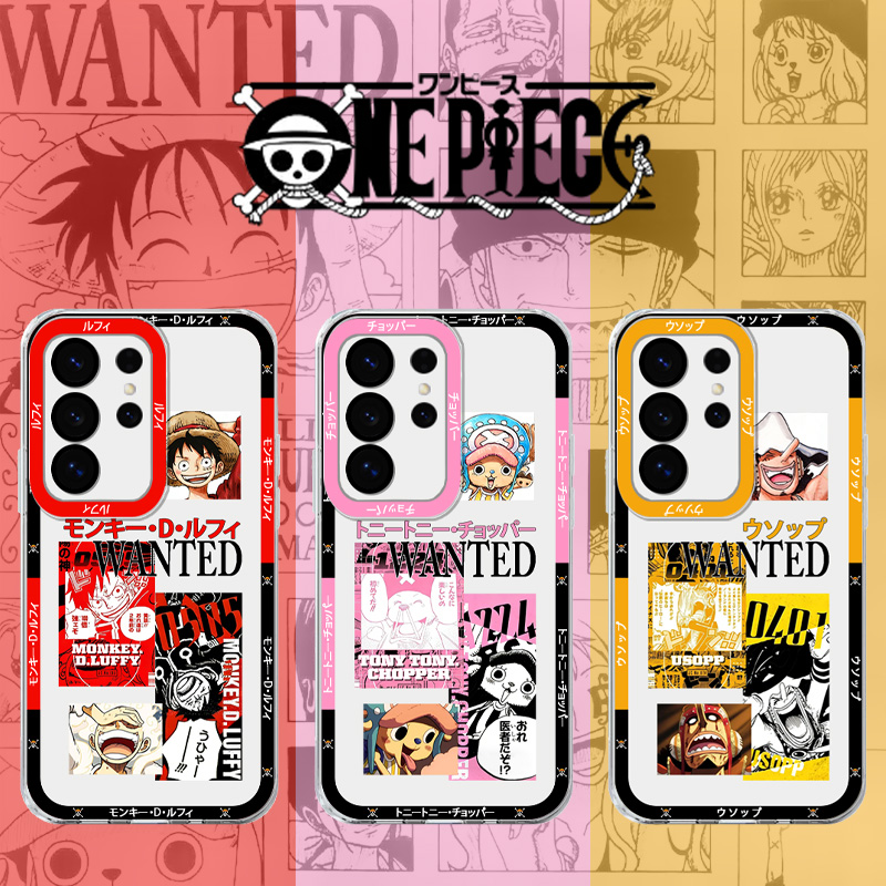 Phone Cases One Piece - Samsung Galaxy S26 Ultra S25 Edge