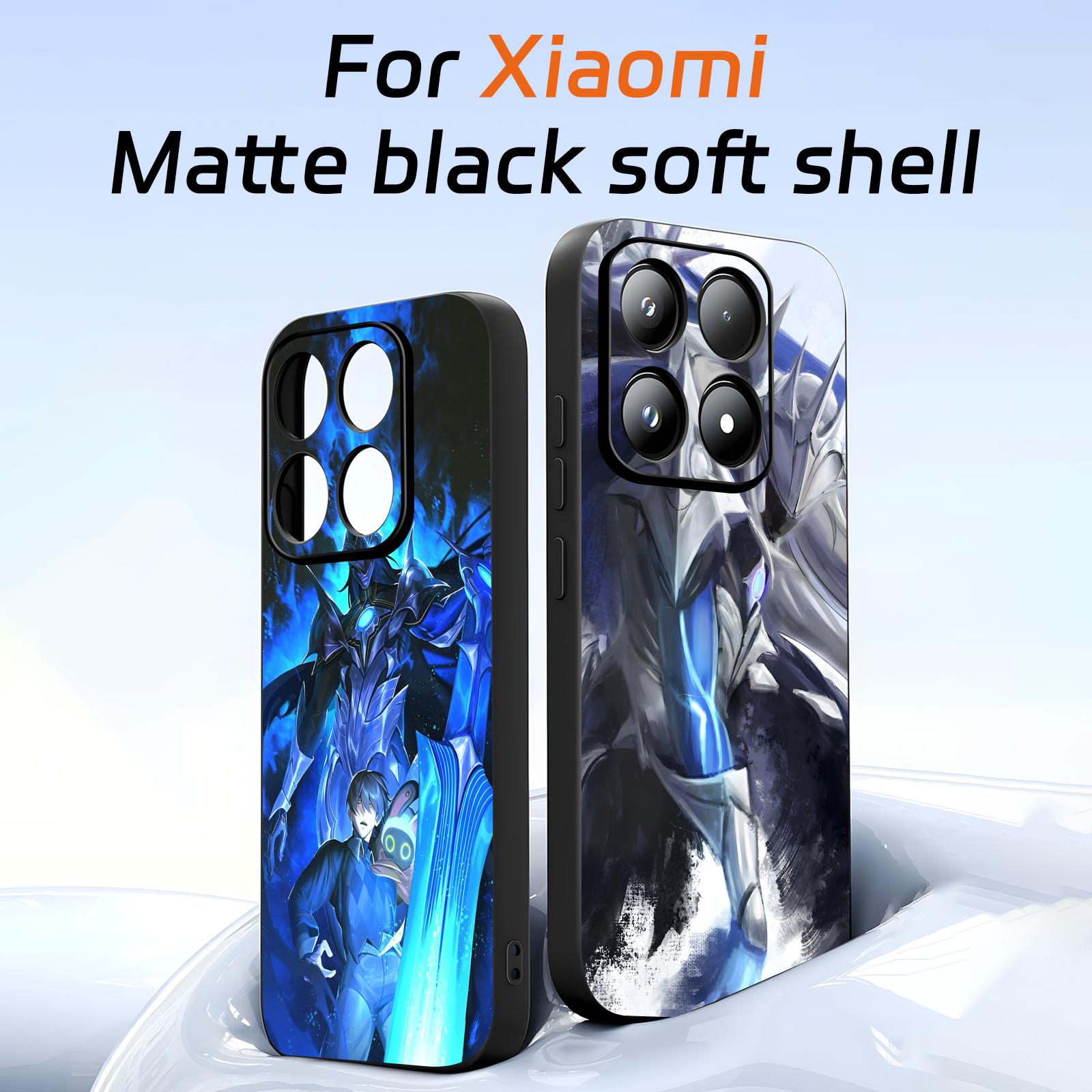 Phone Cases Xiaomi 14T - Zenless Zone Zero Pyrois Telefon Kılıfı