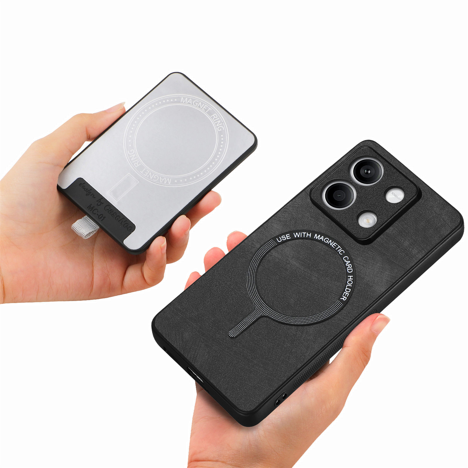 Phone Cases With Wallet On Back - OPPO Find X8S X8 X7 Ultra