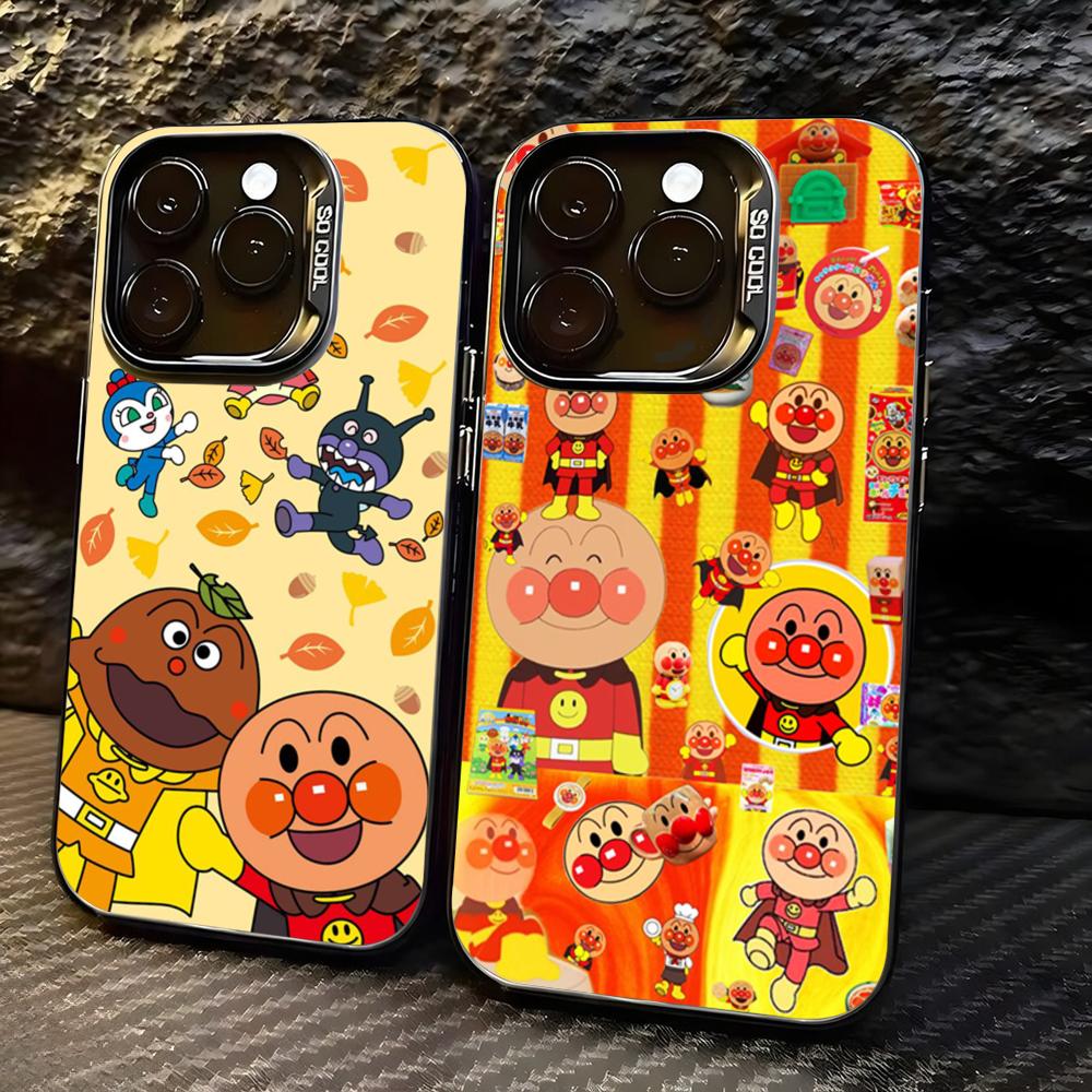 Cute Anime Case - Anime ŞIRİN A-AnpaNmans Telefon Kılıfı lMDColor