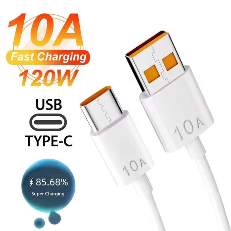 Huawei Nova 12 - 10A Tip C Hızlı Şarj 120W