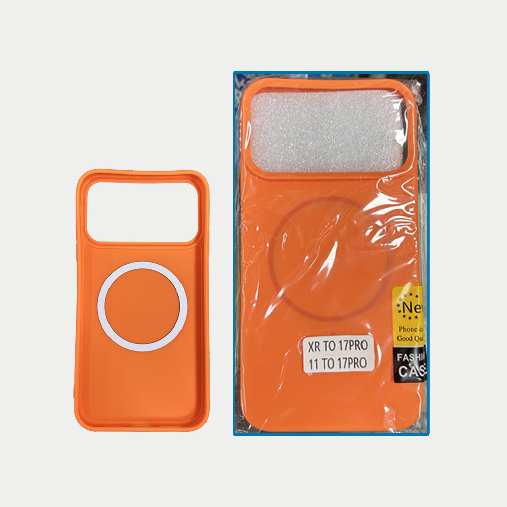 Phone Cases Diy - XR/11'den 17 Pro'ya Kadar Manyetik Sıvı
