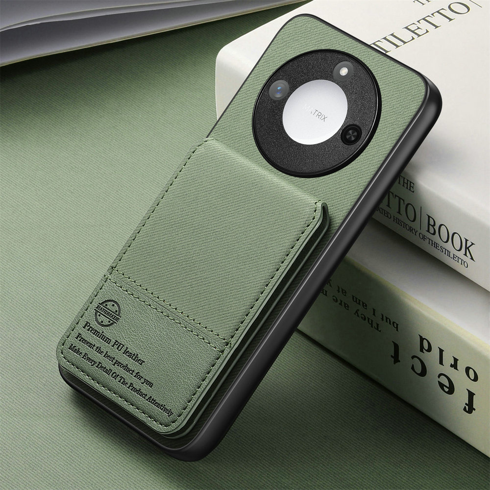 Phone Cases With Wallet On Back - Honor X9D X9C Akıllı 5G Arka