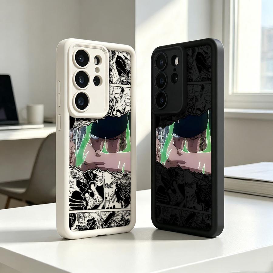 Phone Cases One Piece - Samsung Galaxy S26 S24 Ultra S23