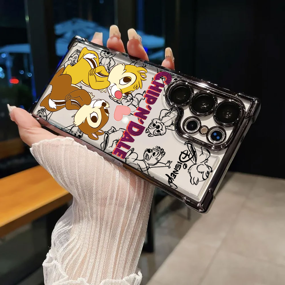Karikatür Çip ve Dale Desenli  - Phone Cases Disney incelemesi ve fiyatı