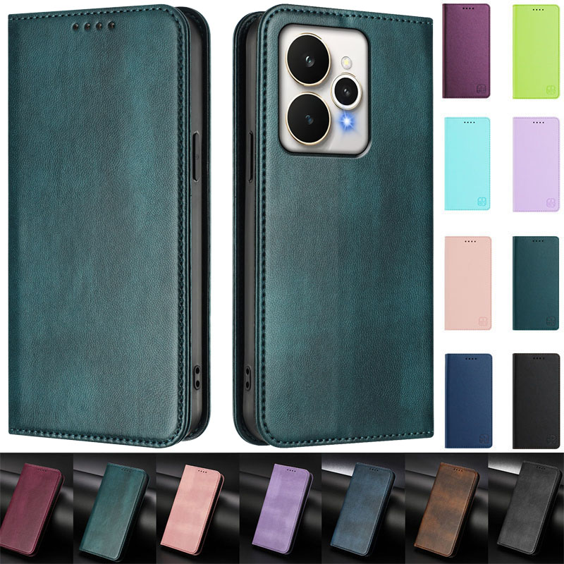 Realme 15/15T/15Pro Manyetik K - Phone Cases With Wallet On Back incelemesi ve fiyatı