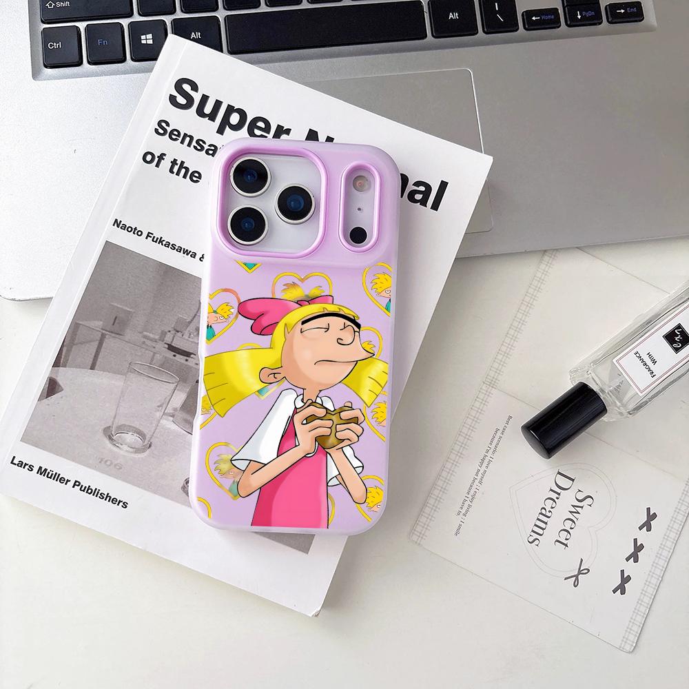 Çizgi film H-Hey Arnold! iPhon - Phone Cases H&M incelemesi ve fiyatı
