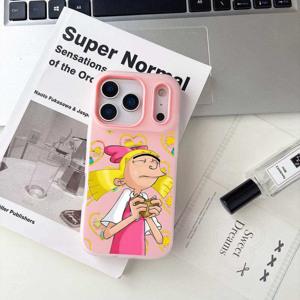 Çizgi film H-Hey Arnold! iPhon - Phone Cases H&M incelemesi ve fiyatı